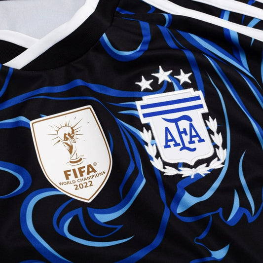 Camisola Argentina 26/27 Alternativa
