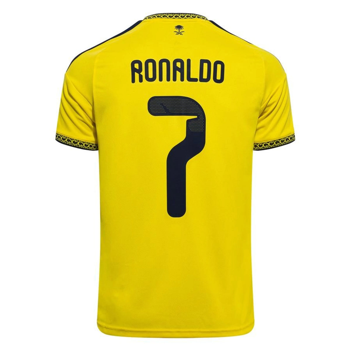 Camisola Al Nassr 26/27 Principal “Ronaldo 7”