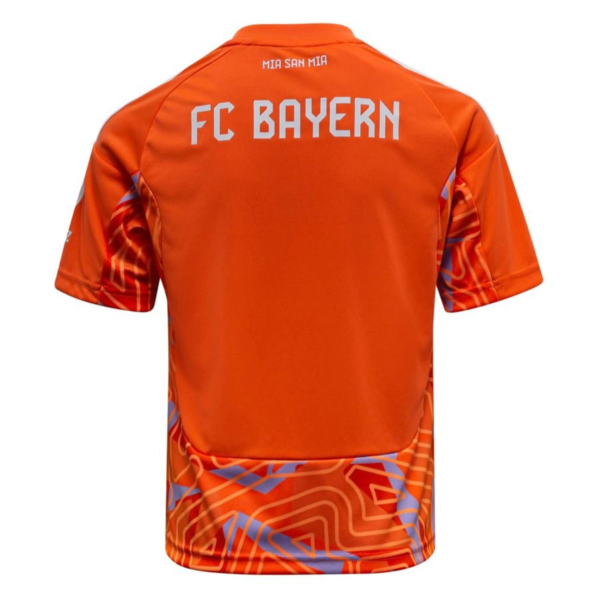Camisola FC Bayern 26/27 GK