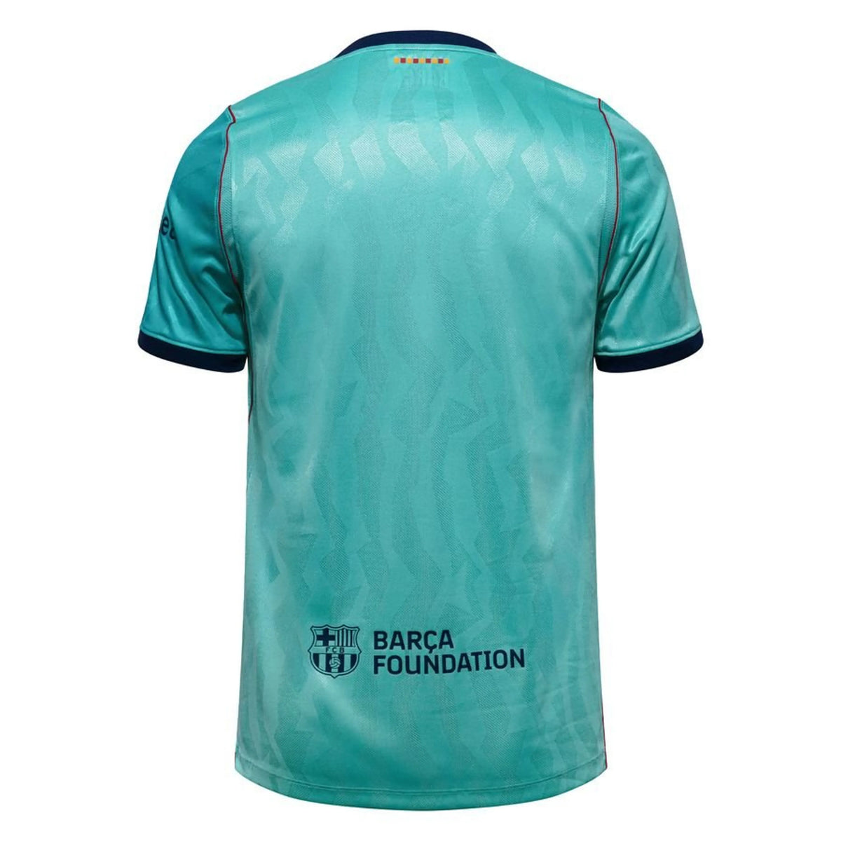 Camisola Barcelona 26/27 3.ª