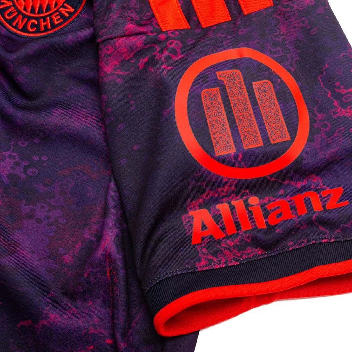Camisola FC Bayern 26/27 3.ª