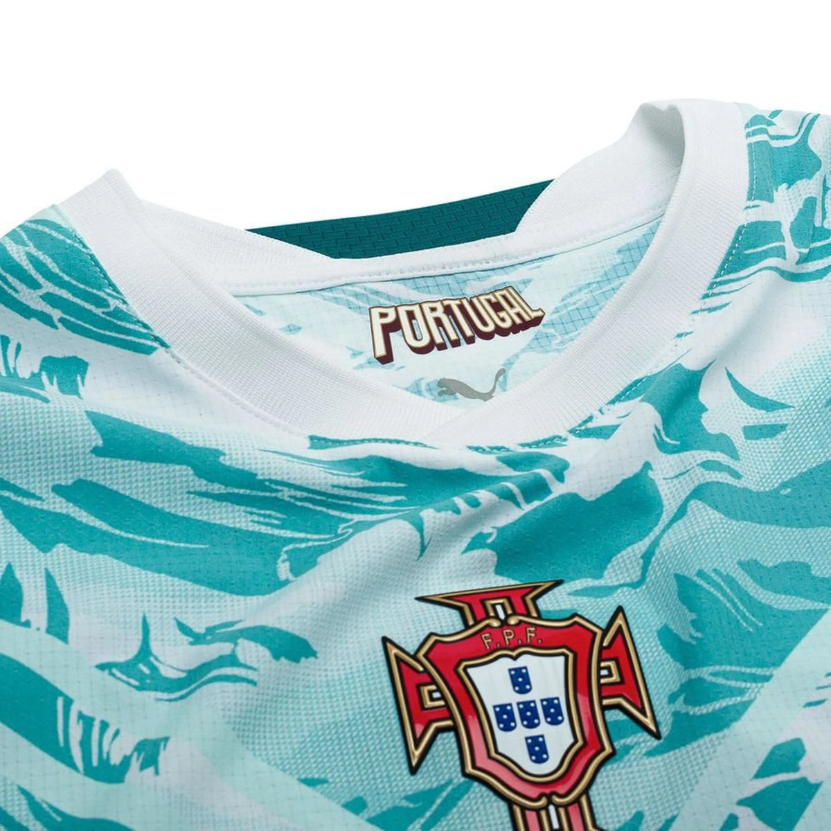 Camisola Portugal 26/27 Alternativa