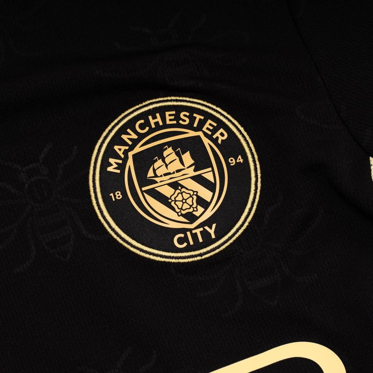 Camisola Manchester City 26/27 Alternativa