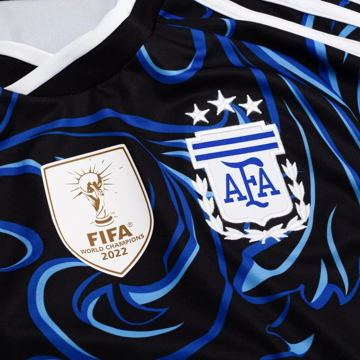 Camisola Argentina 26/27 Alternativa