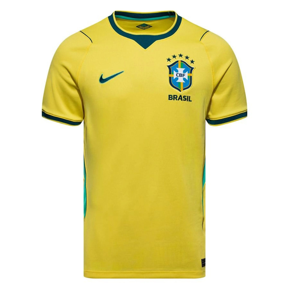 Camisola Brasil 26/27 Principal