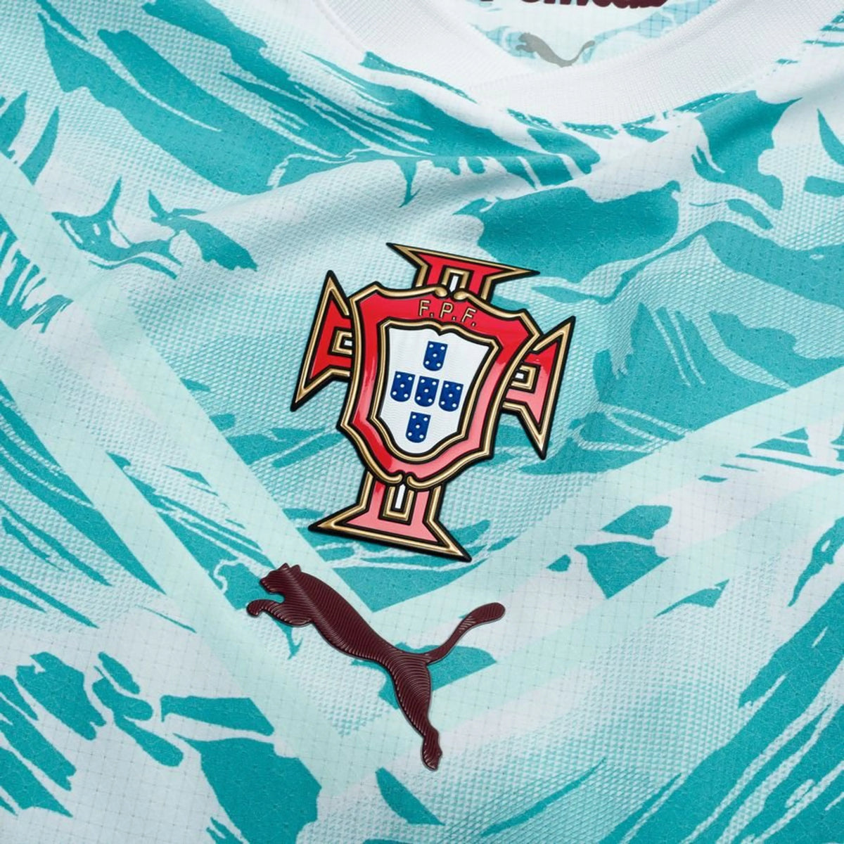 Camisola Portugal 26/27 Alternativa
