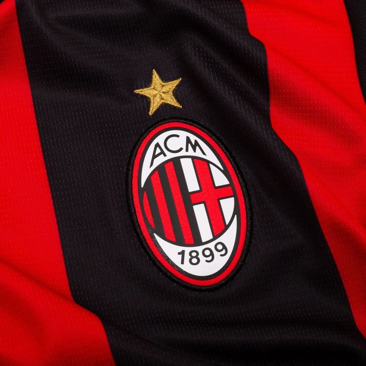 Camisola AC Milan 26/27 Principal