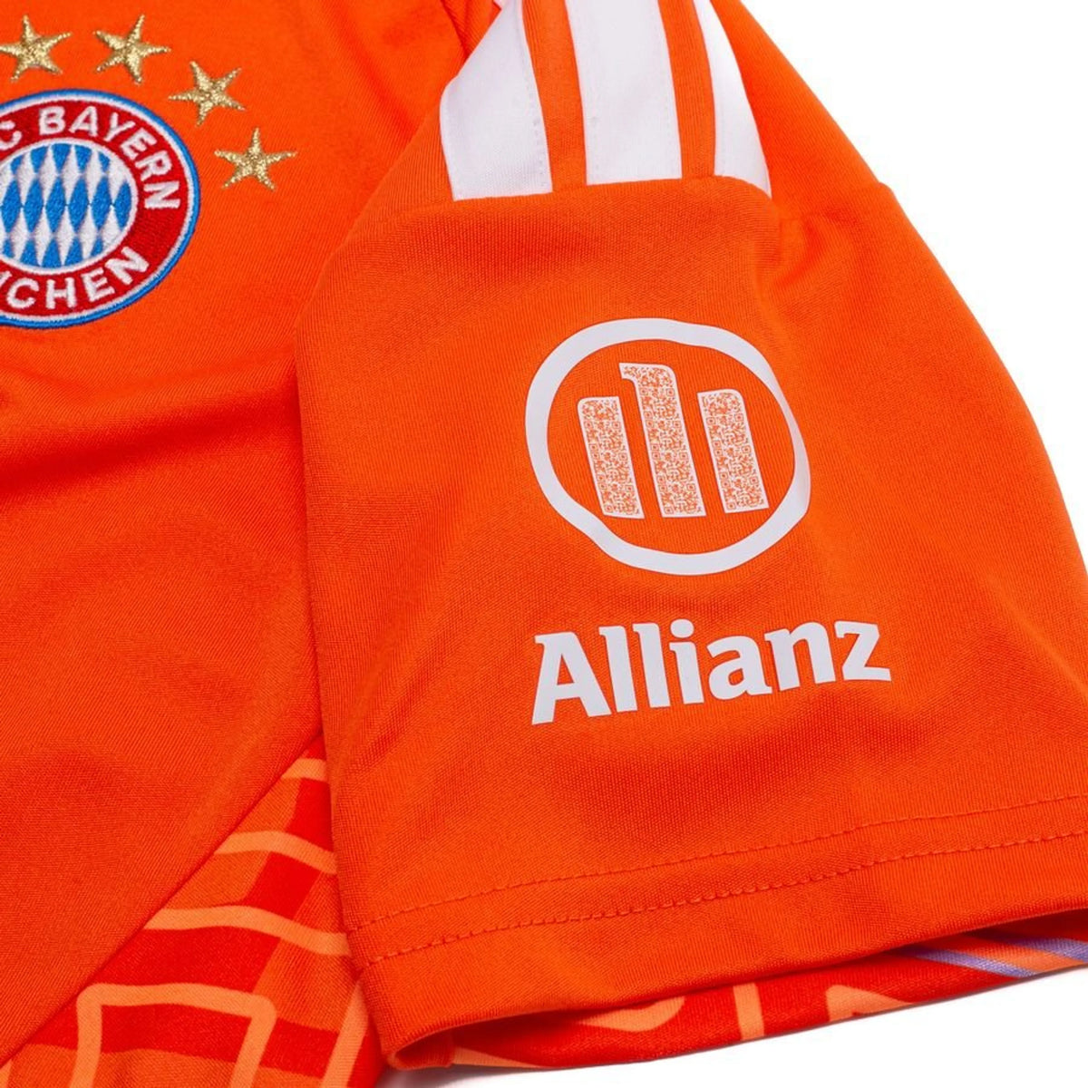 Camisola FC Bayern 26/27 GK