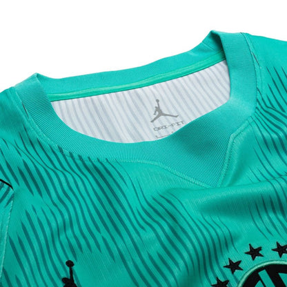 Camisola Brasil 26/27 GK