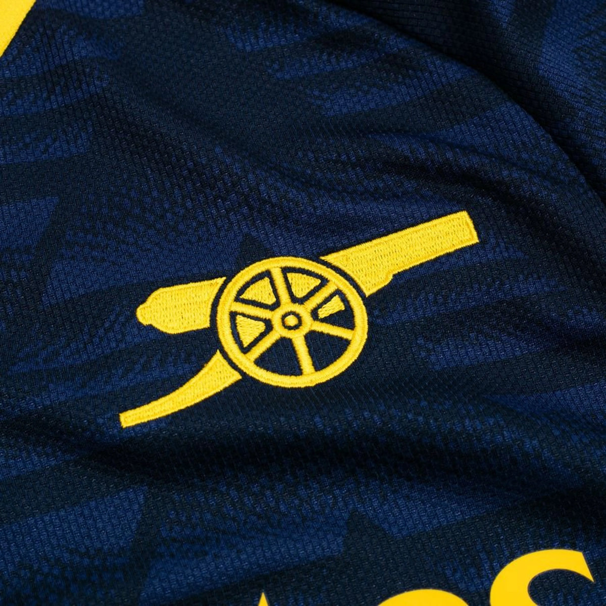 Camisola Arsenal 26/27 Alternativa