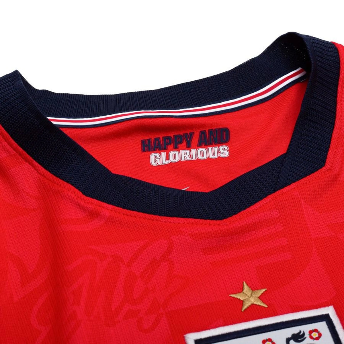 Camisola Inglaterra 26/27 Alternativa
