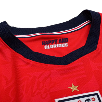 Camisola Inglaterra 26/27 Alternativa