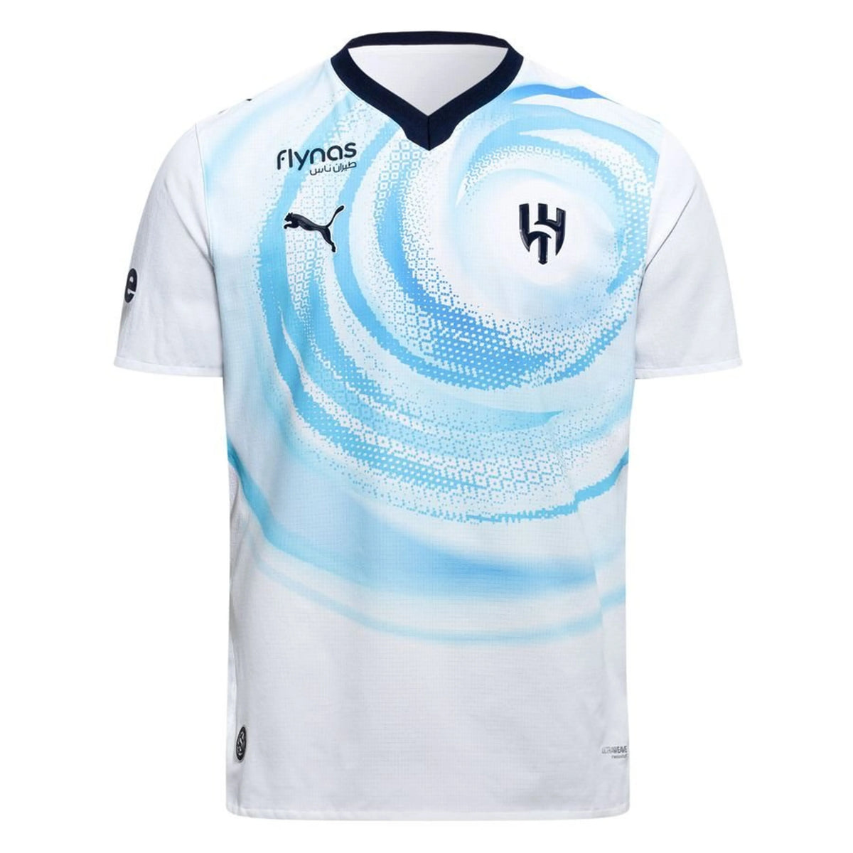 Camisola Al Hilal 26/27 Alternativa