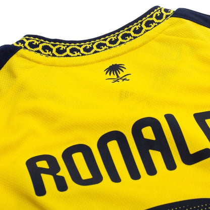 Camisola Al Nassr 26/27 Principal “Ronaldo 7”