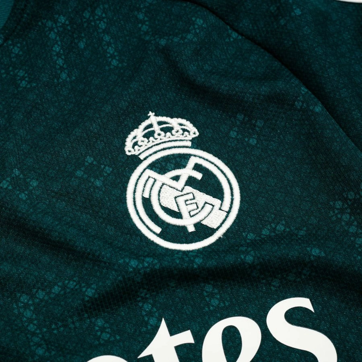 Camisola Real Madrid 26/27 Alternativa