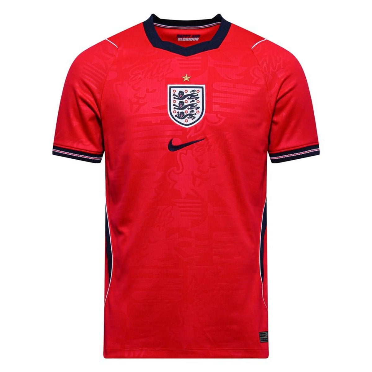 Camisola Inglaterra 26/27 Alternativa