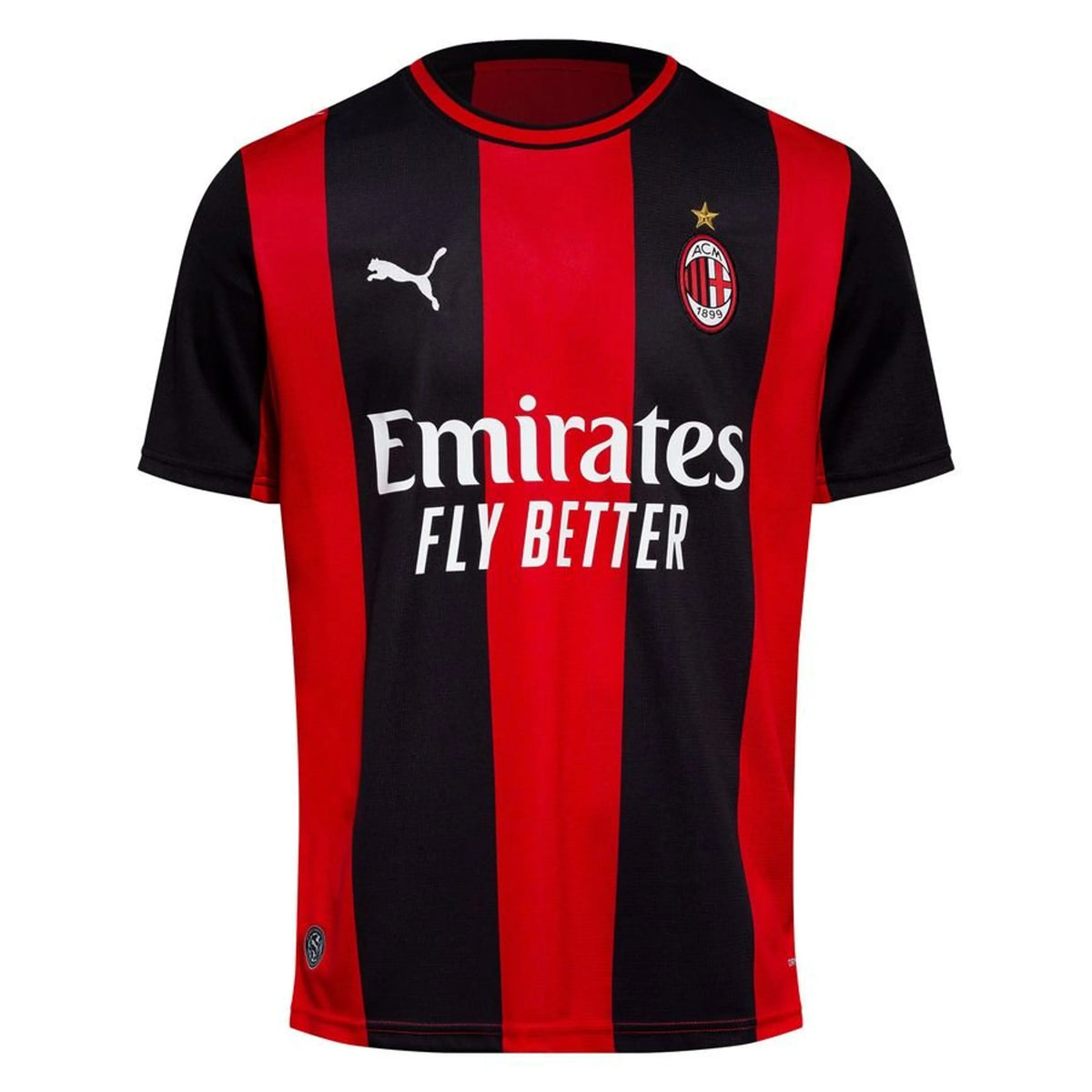 Camisola AC Milan 26/27 Principal