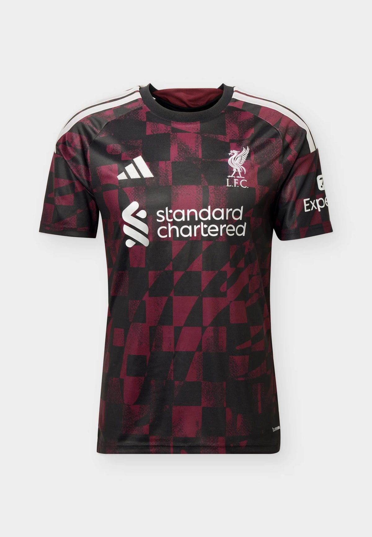Camisola Liverpool 26/27 Terceira