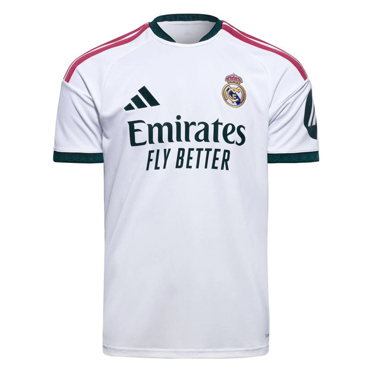 Camisola Real Madrid 26/27 Principal