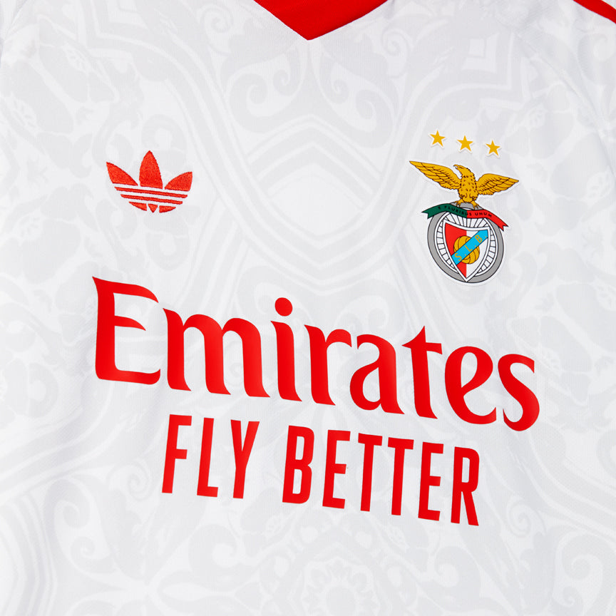 Camisola SL Benfica 26/27 Alternativa