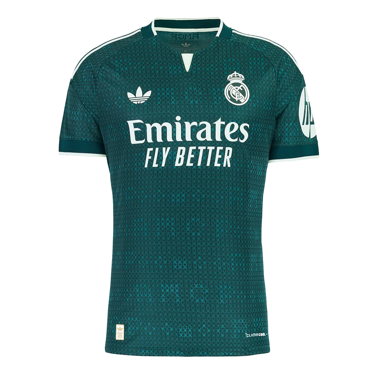 Real Madrid 26/27 Alternativa