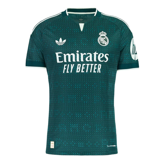 Real Madrid 26/27 Alternativa