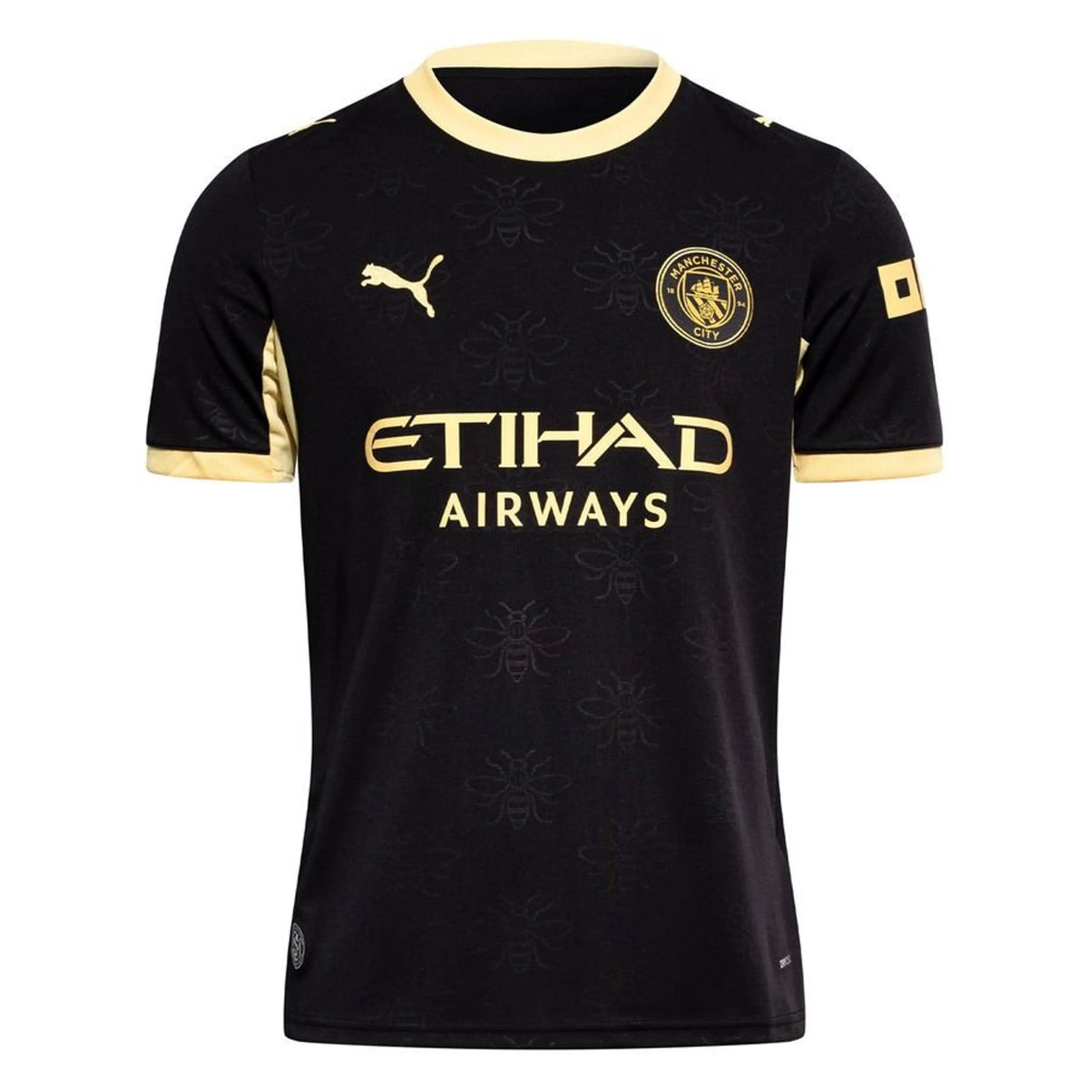 Camisola Manchester City 26/27 Alternativa