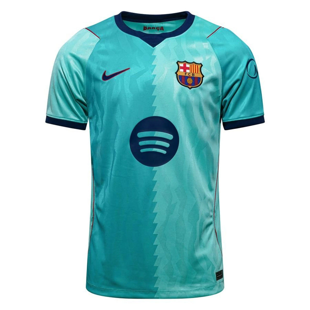 Camisola Barcelona 26/27 3.ª