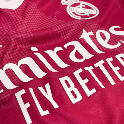 Real Madrid 26/27 3.ª