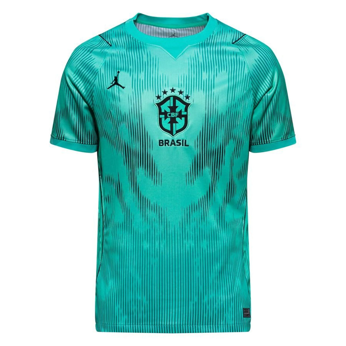 Camisola Brasil 26/27 GK