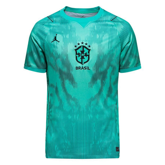 Camisola Brasil 26/27 GK