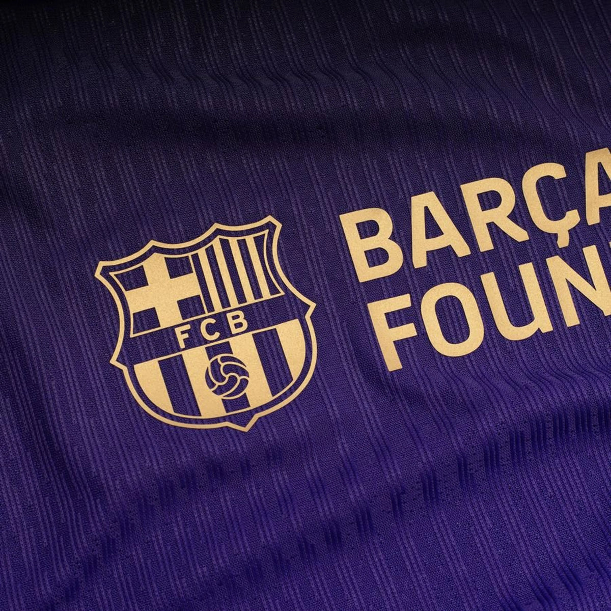 Camisola Barcelona 26/27 Alternativa