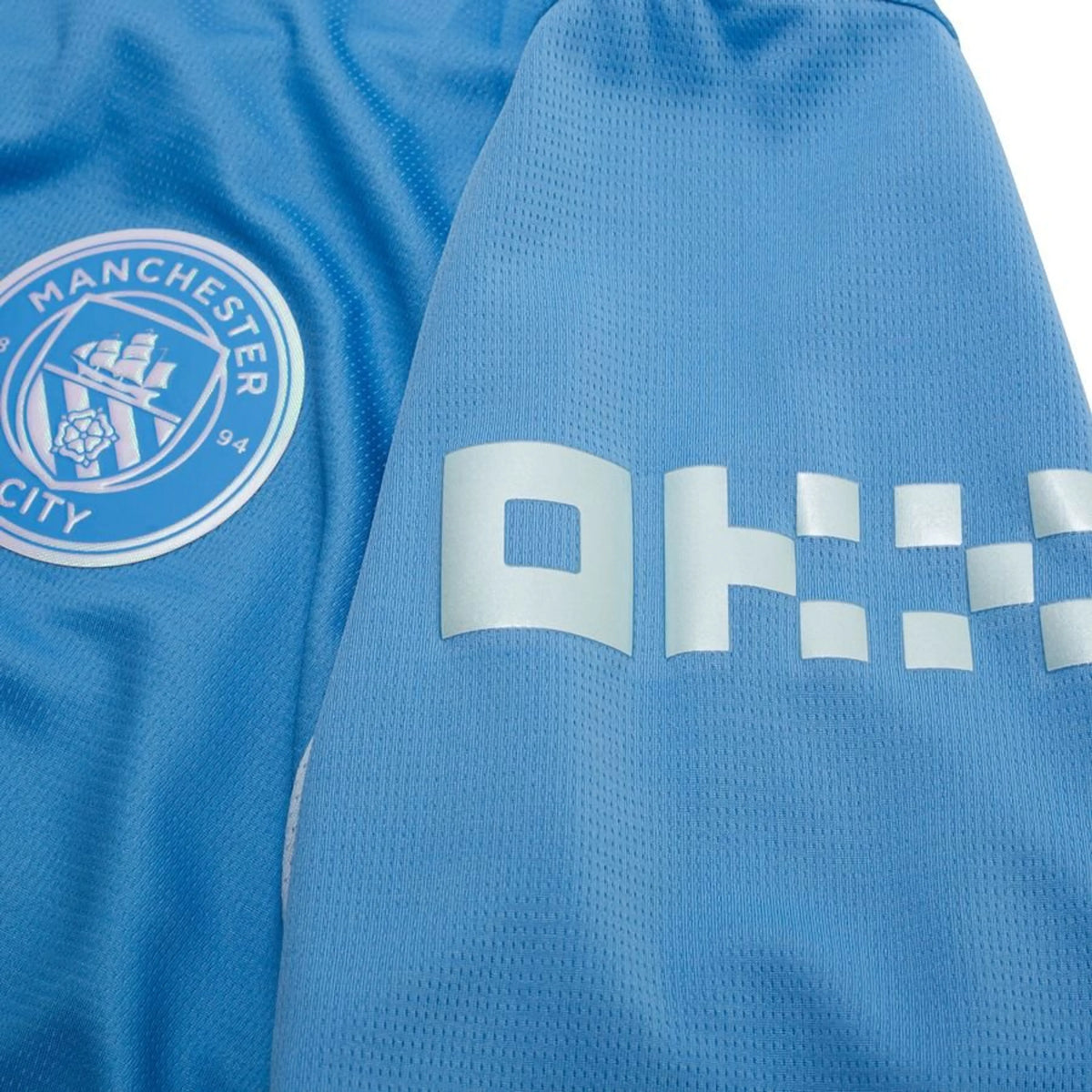 Camisola Manchester City 26/27 Principal