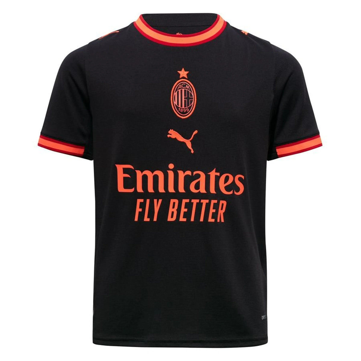 Camisola AC Milan 26/27 3.ª