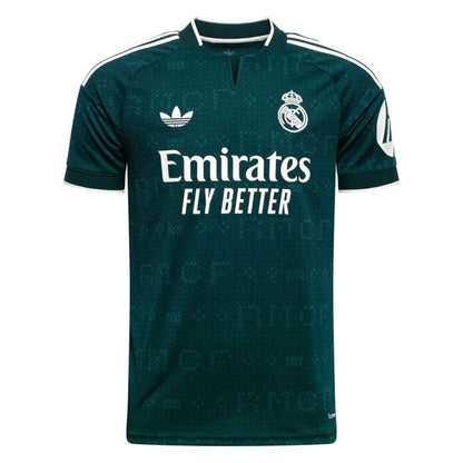 Camisola Real Madrid 26/27 Alternativa
