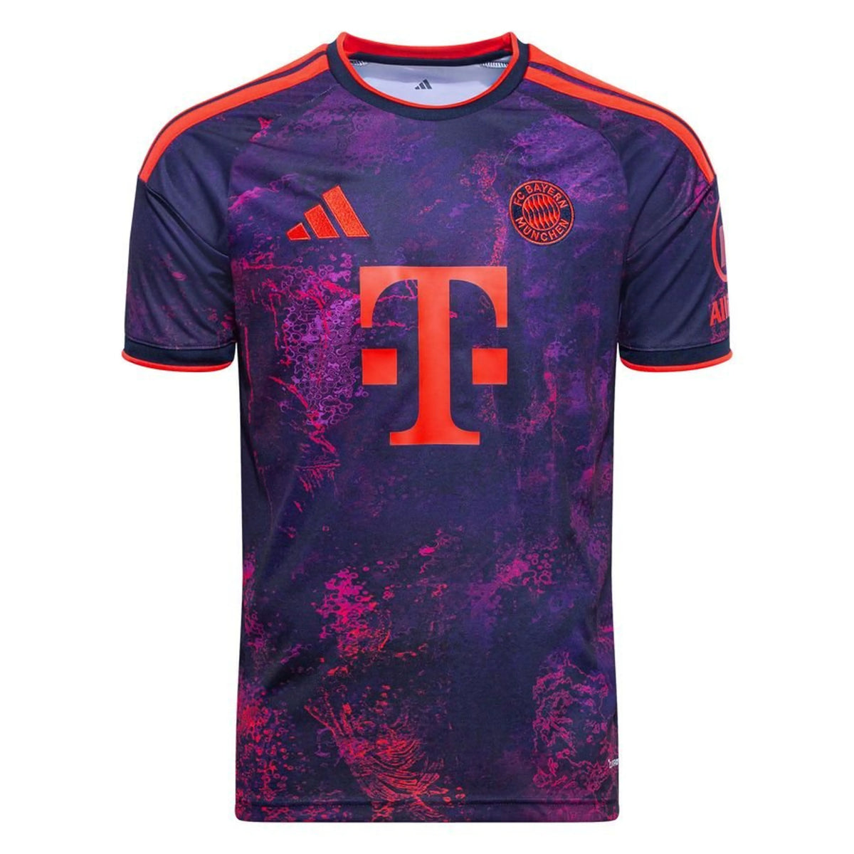 Camisola FC Bayern 26/27 3.ª