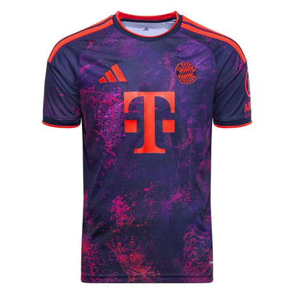 Camisola FC Bayern 26/27 3.ª