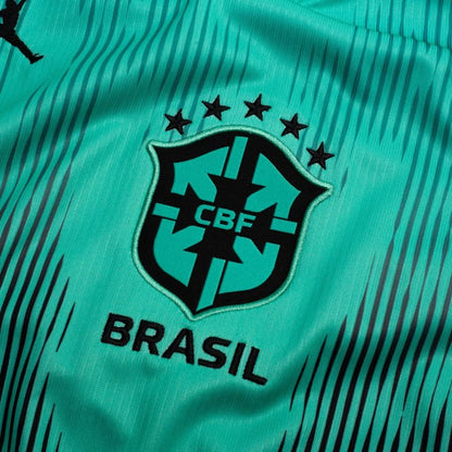 Camisola Brasil 26/27 GK