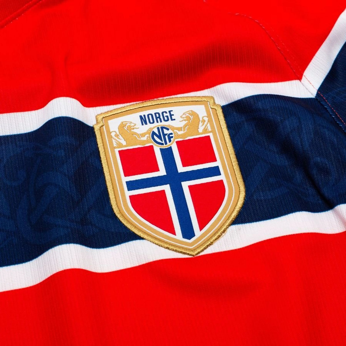 Camisola Noruega 26/27 Principal