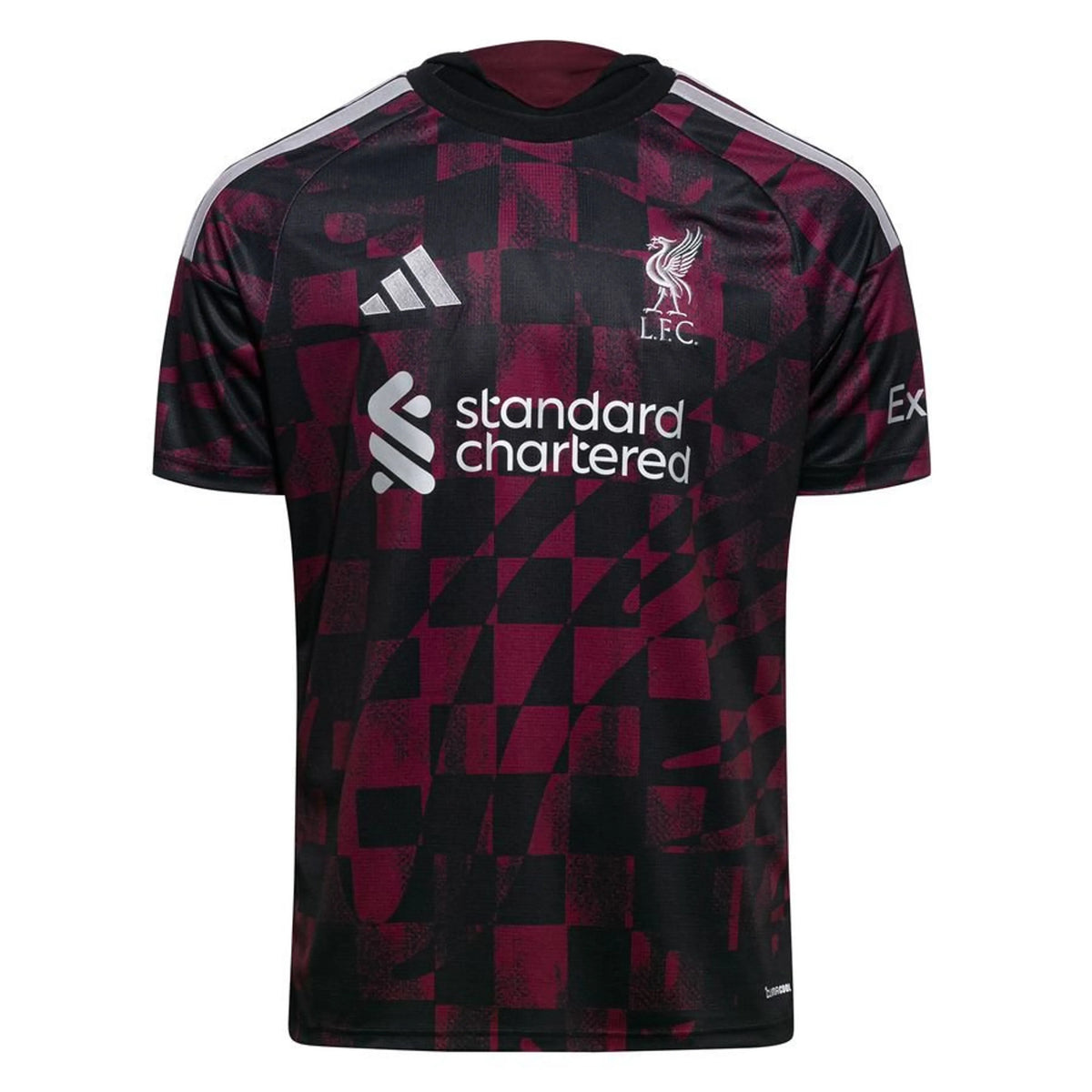 Camisola Liverpool 26/27 3.ª