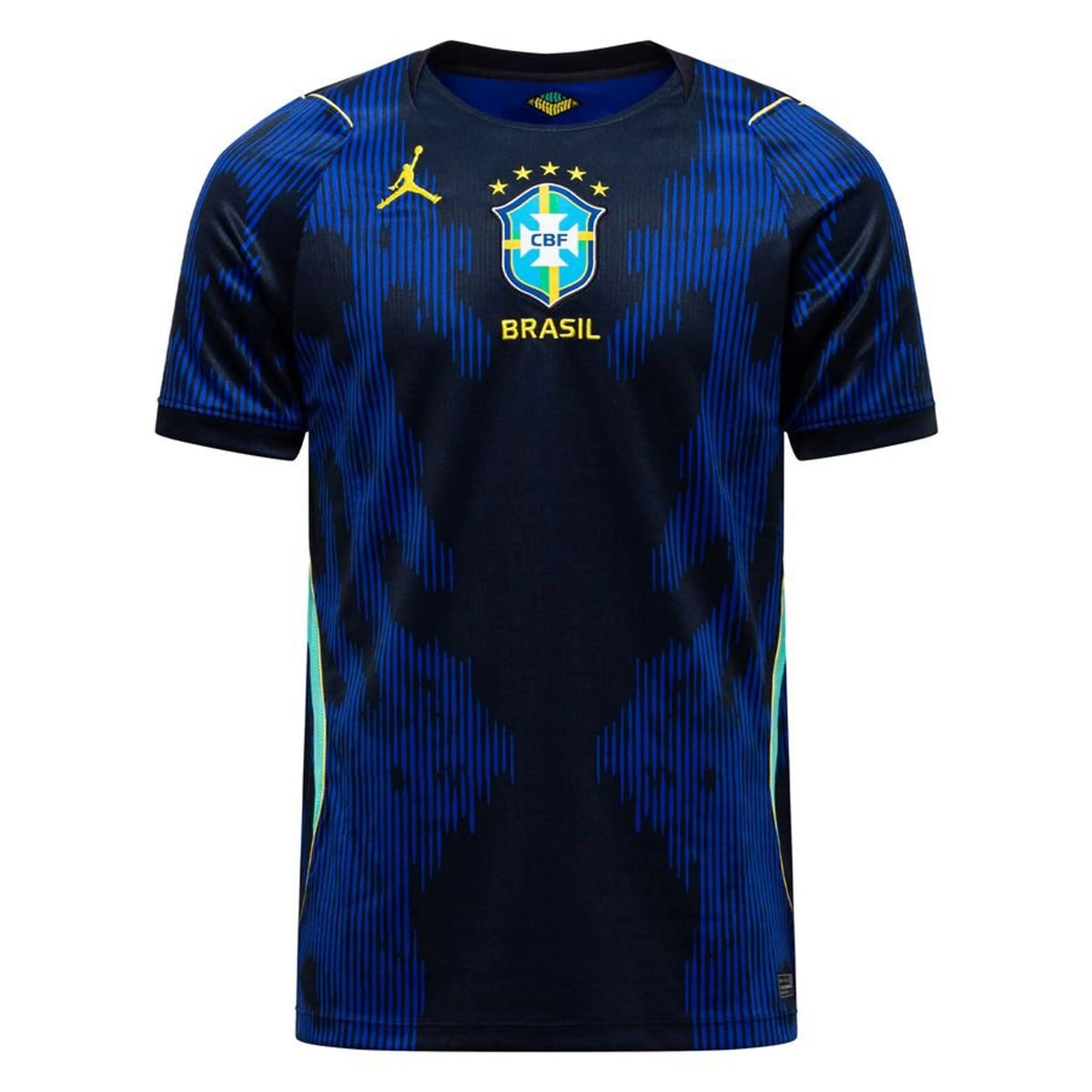 Camisola Brasil 26/27 Alternativa