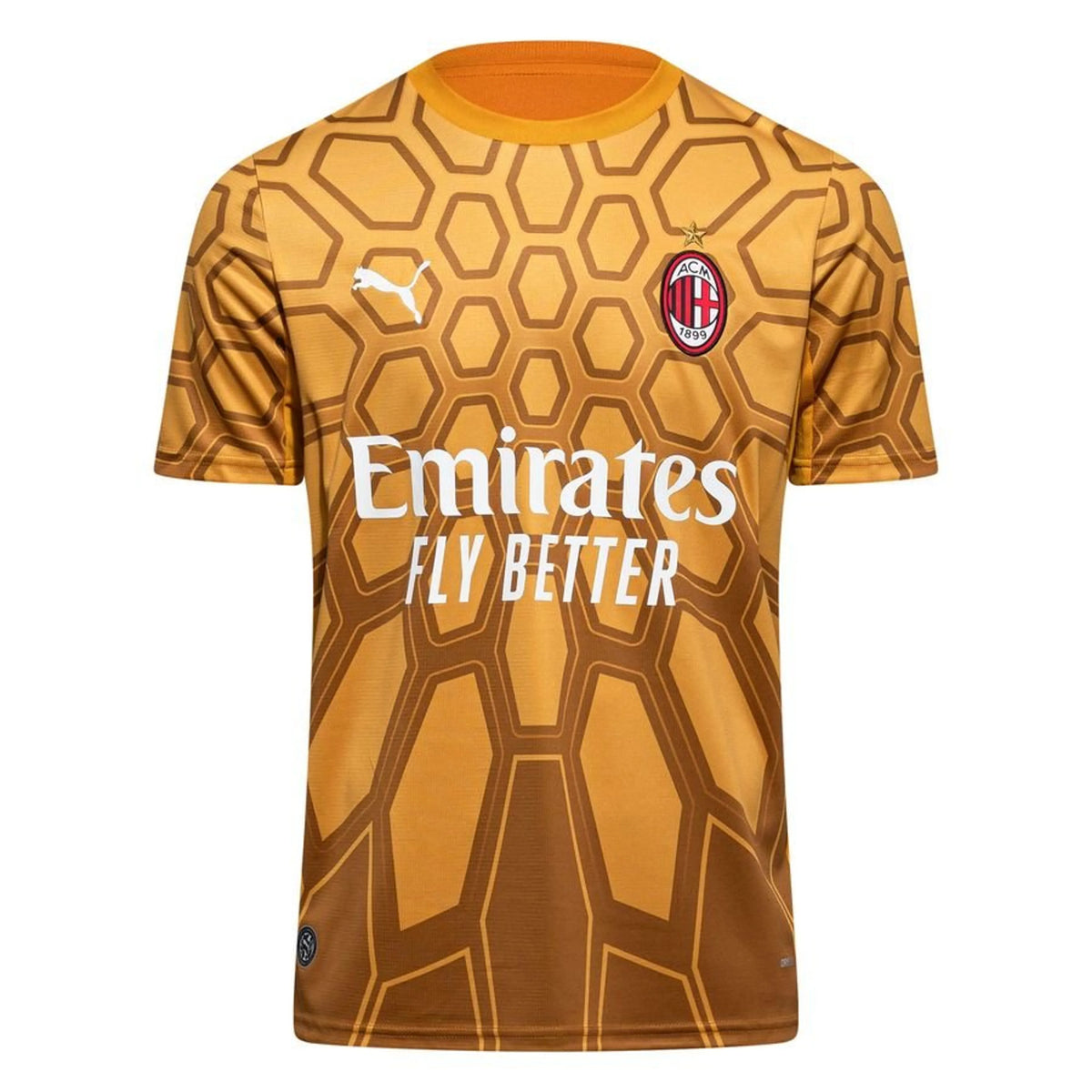 Camisola AC Milan 26/27 GK