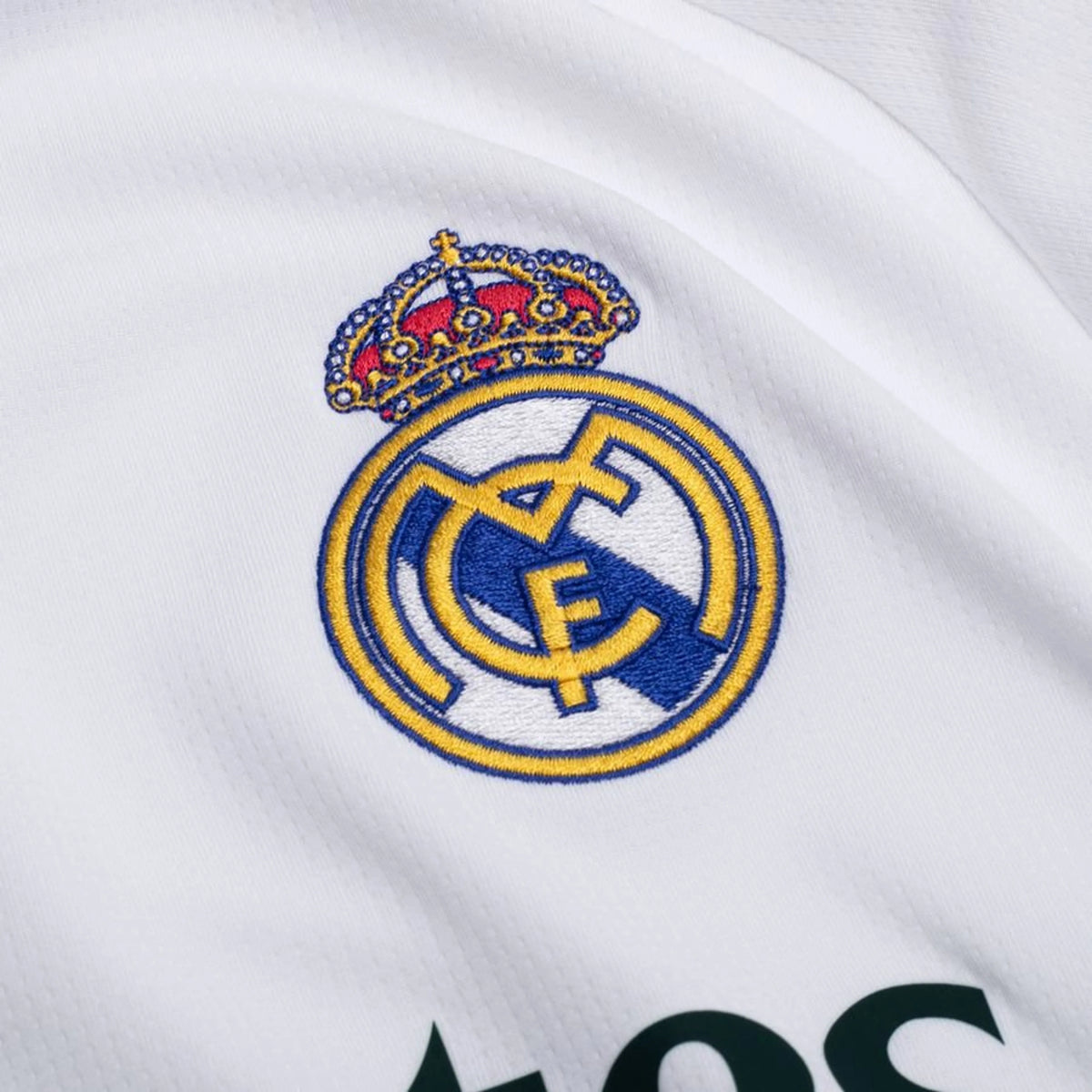 Camisola Real Madrid 26/27 Principal