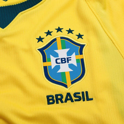 Camisola Brasil 26/27 Principal