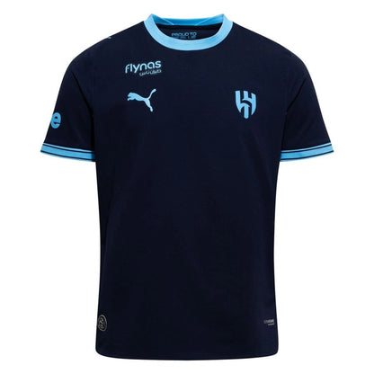 Camisola Al Hilal 26/27 3.ª