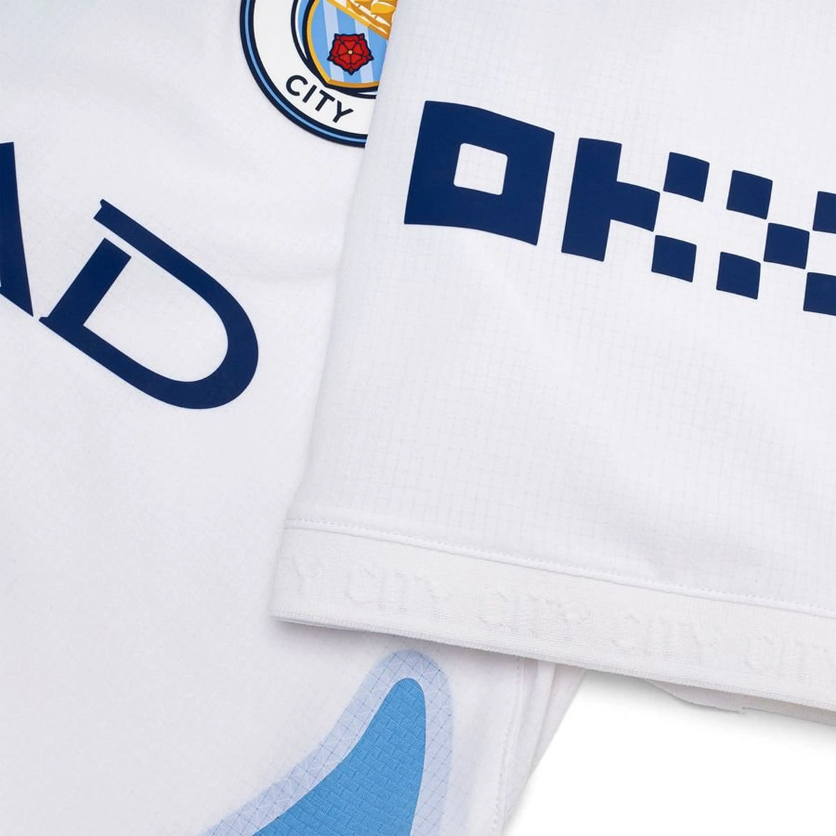 Camisola Manchester City 26/27 3.ª