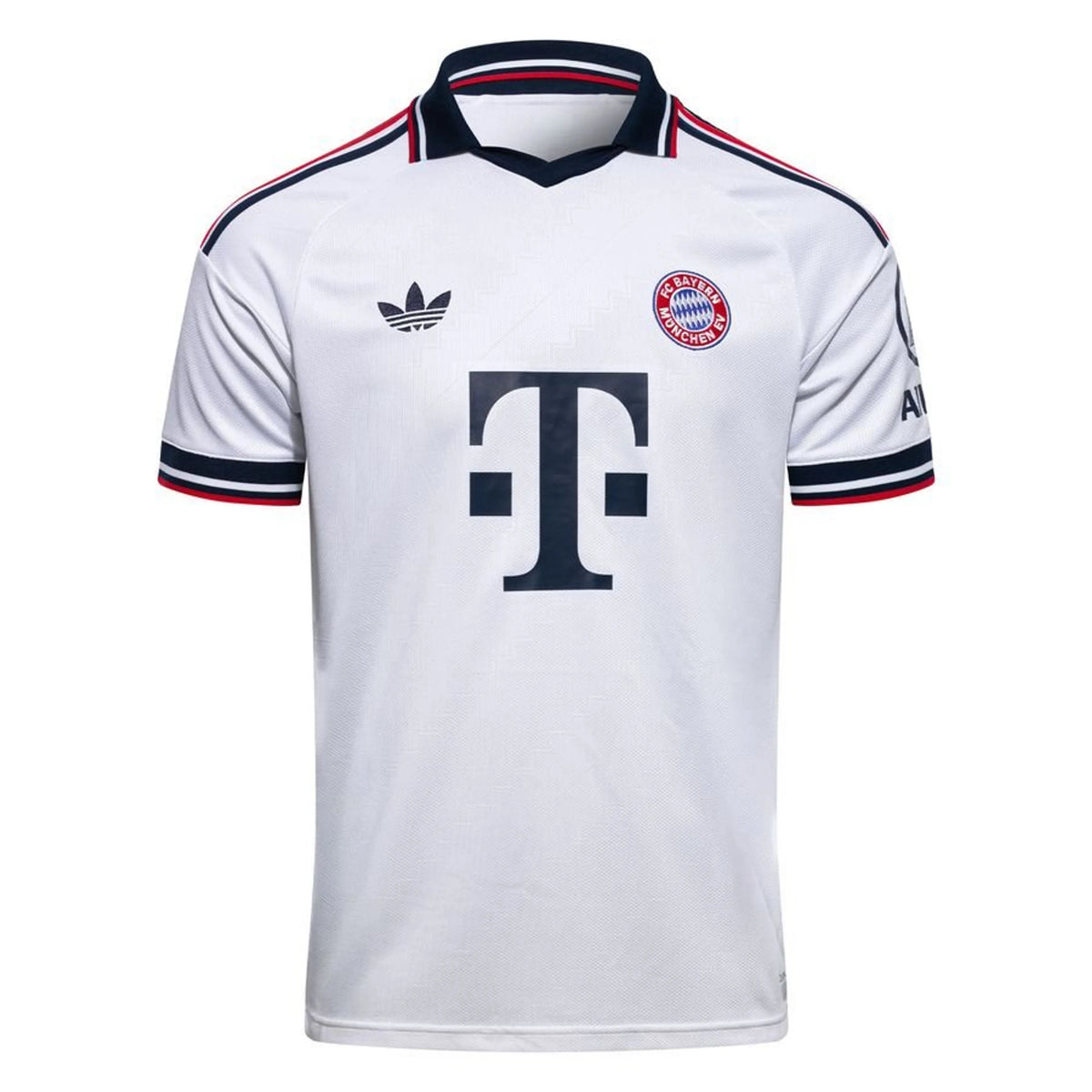Camisola FC Bayern 26/27 Alternativa