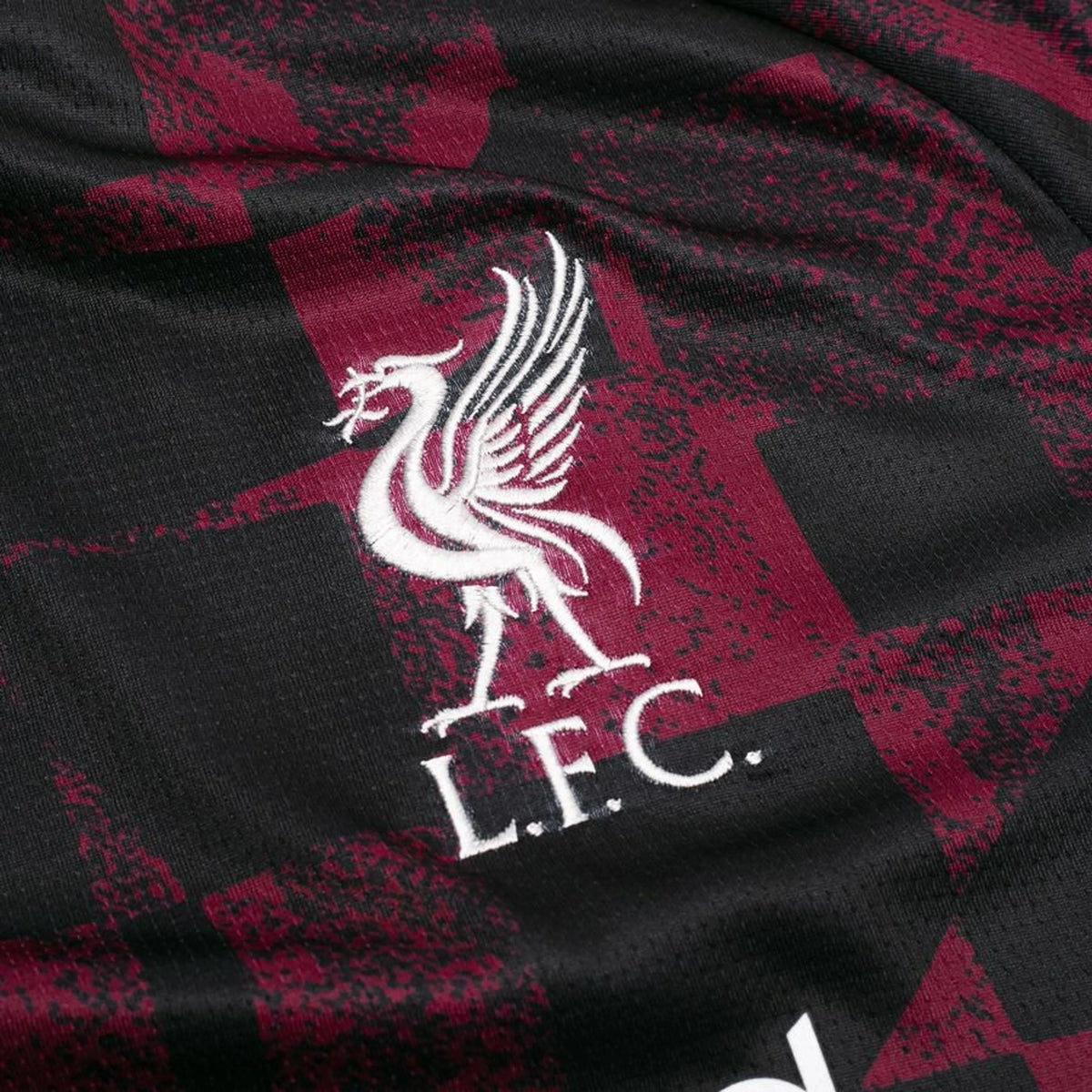 Camisola Liverpool 26/27 3.ª