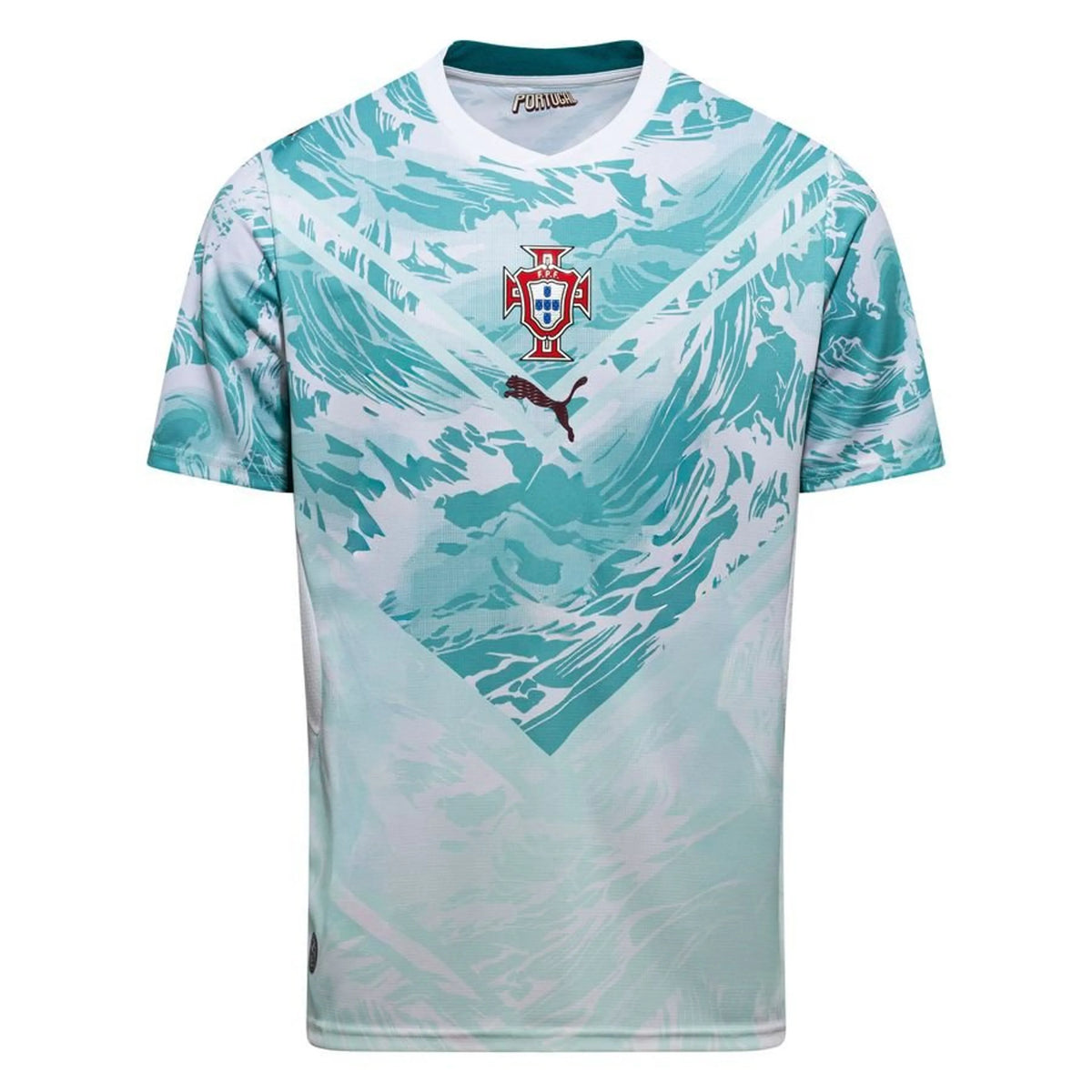 Camisola Portugal 26/27 Alternativa