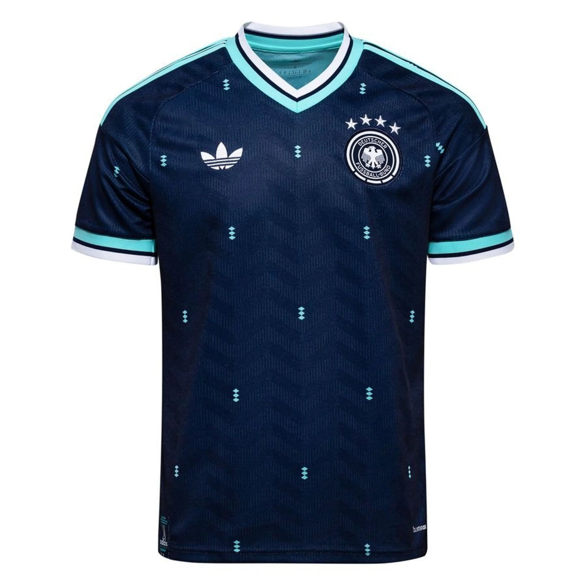 Camisola Alemanha 26/27 Alternativa